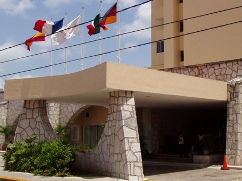 Gamma Merida El Castellano المظهر الخارجي الصورة