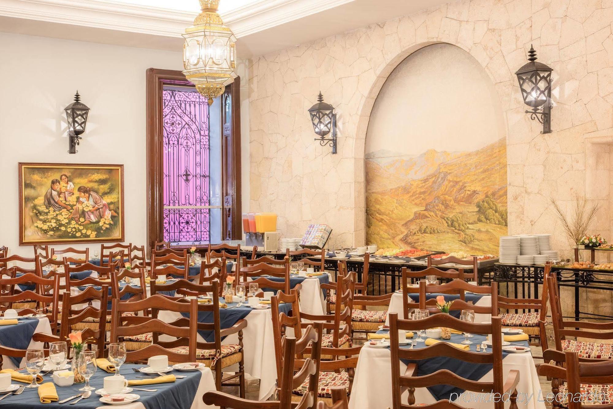 Gamma Merida El Castellano المظهر الخارجي الصورة